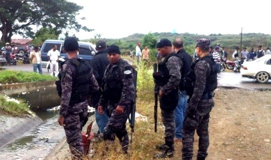 La Policía busca en Navarrete al empresario Monso Sanchez